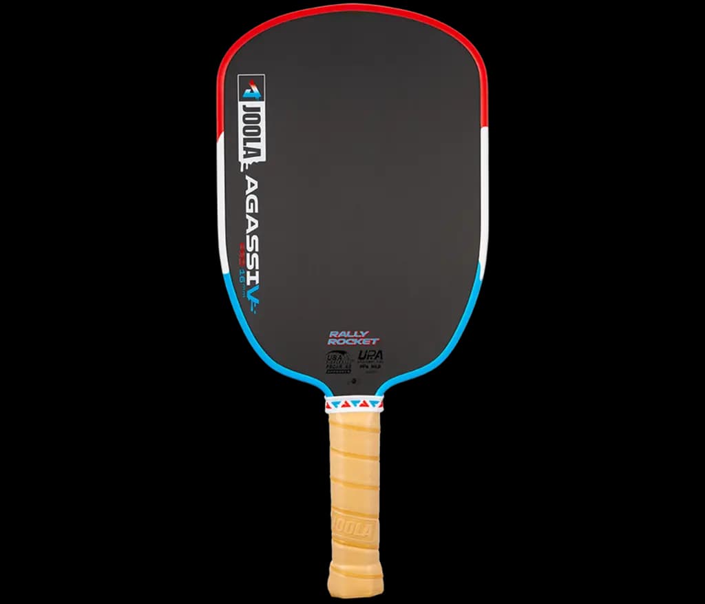 Vợt Pickleball Joola Agassi Pro V 'Rally Rocket' Vợt Pickleball Joola Agassi Pro V 'Rally Rocket'