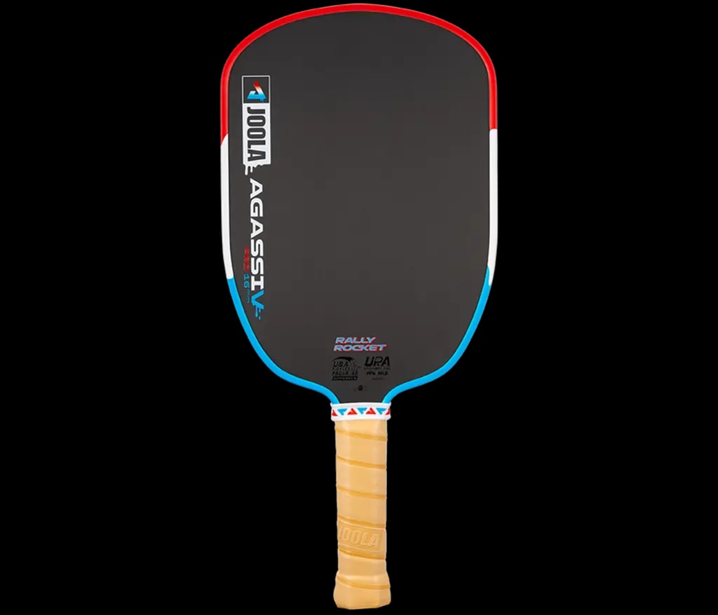 Vợt Pickleball Joola Agassi Pro V 'Rally Rocket' Vợt Pickleball Joola Agassi Pro V 'Rally Rocket'