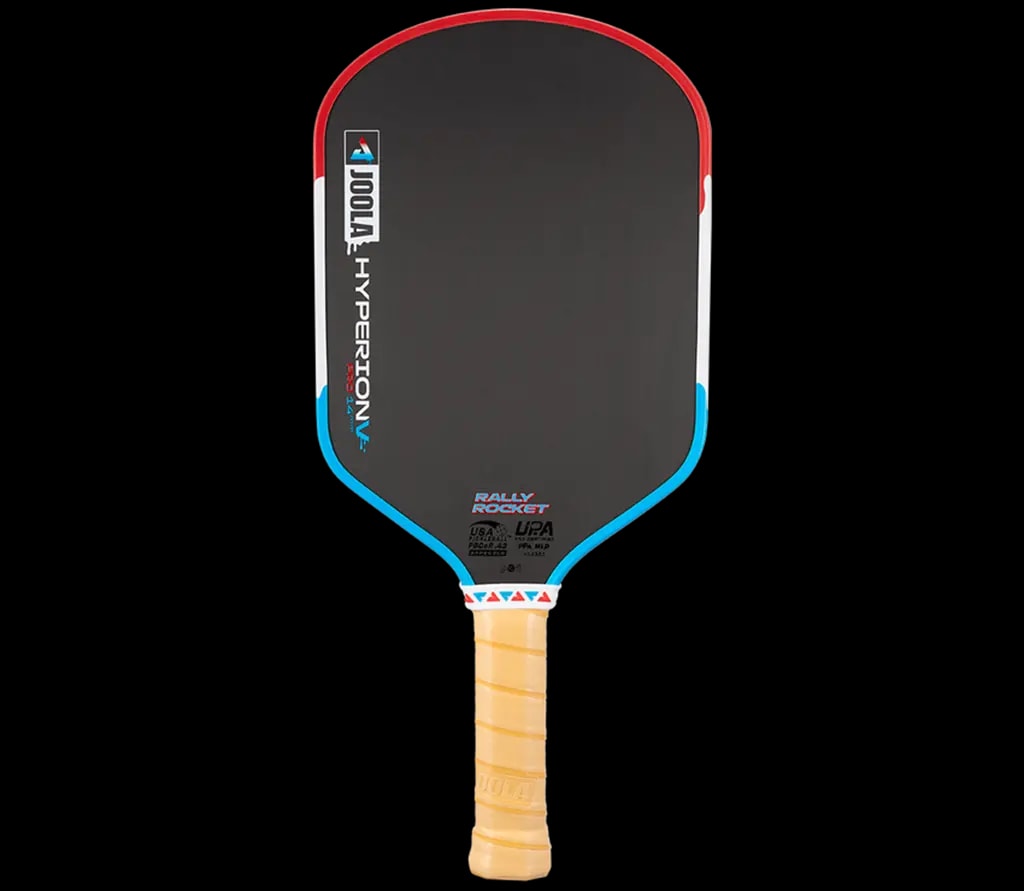 Vợt Pickleball Joola Hyperion Pro V 'Rally Rocket' Vợt Pickleball Joola Hyperion Pro V 'Rally Rocket'