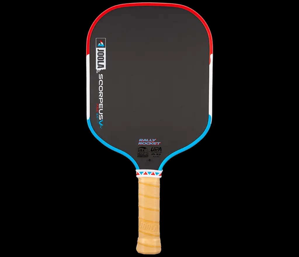 Vợt Pickleball Joola Scorpeus Pro V 'Rally Rocket' Vợt Pickleball Joola Scorpeus Pro V 'Rally Rocket'