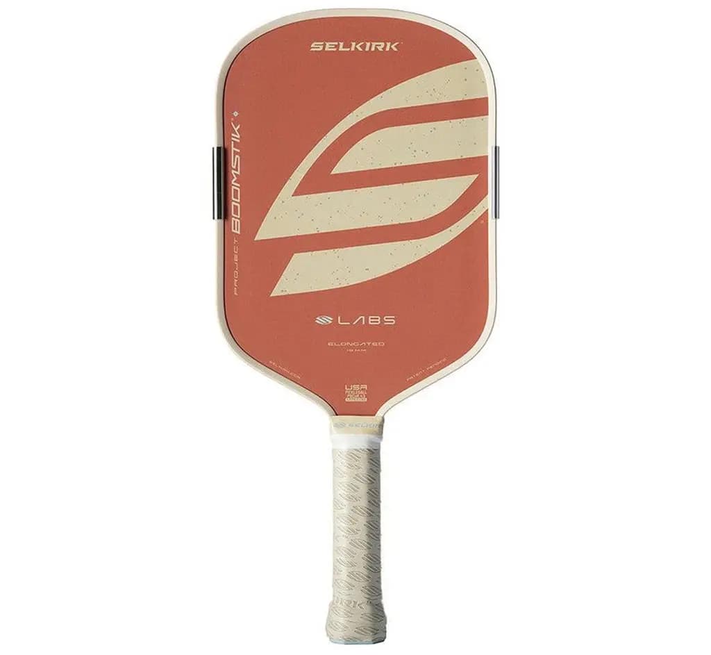 Vợt Pickleball Selkirk LABS Boomstik Elongated 'Canyon Clay' Vợt Pickleball Selkirk LABS Boomstik Elongated 'Canyon Clay'