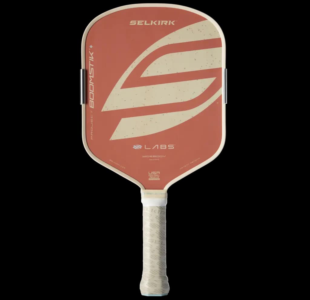 Vợt Pickleball Selkirk LABS Boomstik Widebody 'Canyon Clay' Vợt Pickleball Selkirk LABS Boomstik Widebody 'Canyon Clay'