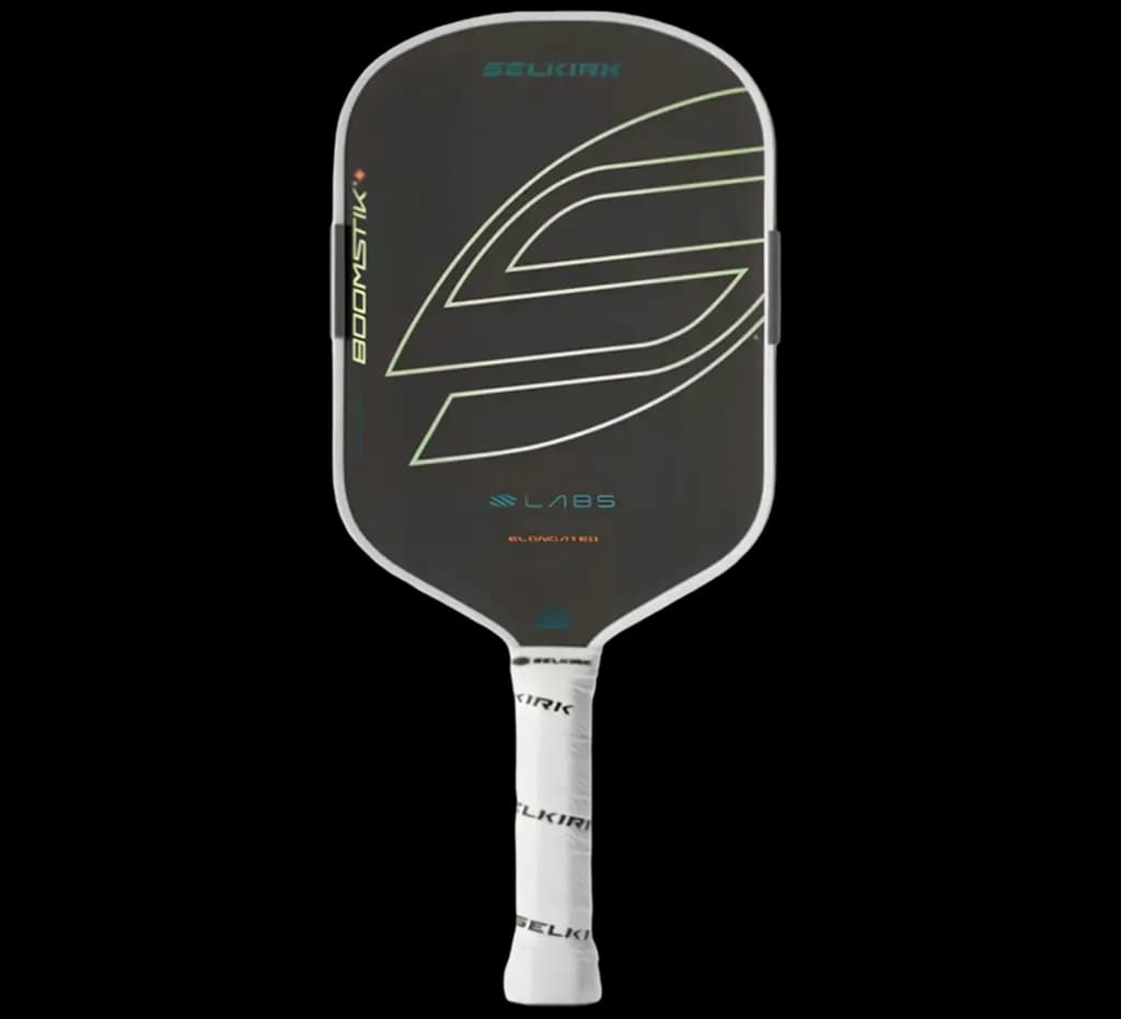 Vợt Pickleball Selkirk Labs Boomstik Everglade Asia Raw Carbon Vợt Pickleball Selkirk Labs Boomstik Everglade Asia Raw Carbon