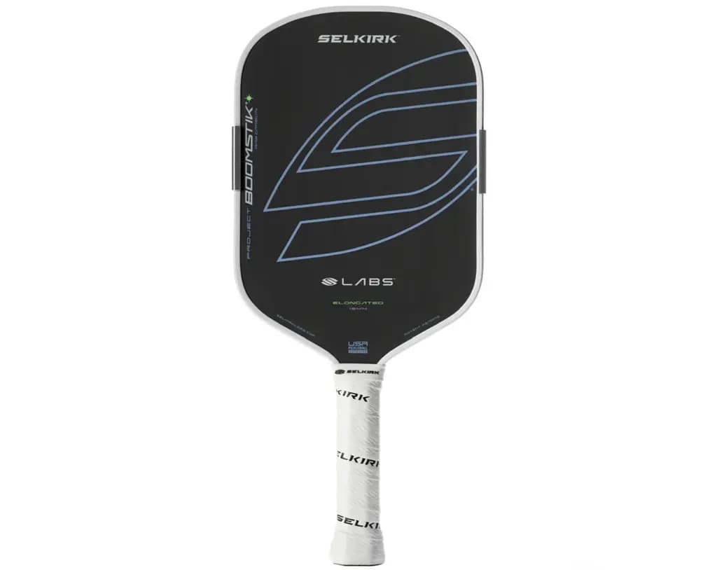 Vợt Pickleball Selkirk Labs Boomstik Summit Asia Raw Carbon Vợt Pickleball Selkirk Labs Boomstik Summit Asia Raw Carbon