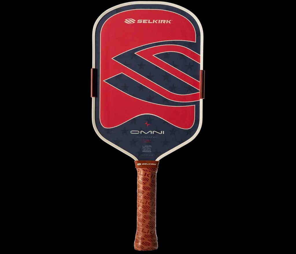 Vợt Pickleball Selkirk Omni 1776 Capsule Elongated Limited Edition Vợt Pickleball Selkirk Omni 1776 Capsule Elongated Limited Edition