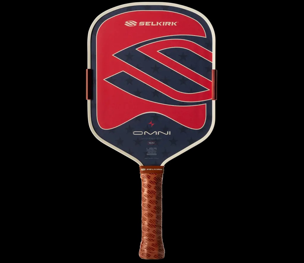 Vợt Pickleball Selkirk Omni 1776 Capsule Widebody Limited Edition Vợt Pickleball Selkirk Omni 1776 Capsule Widebody Limited Edition