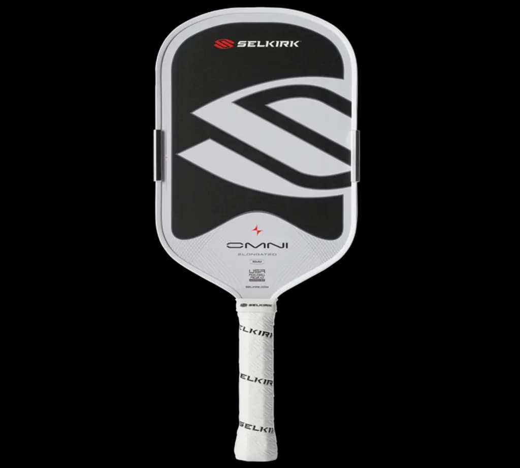 Vợt Pickleball Selkirk Omni Elongated 'Chalk' Vợt Pickleball Selkirk Omni Elongated 'Chalk'