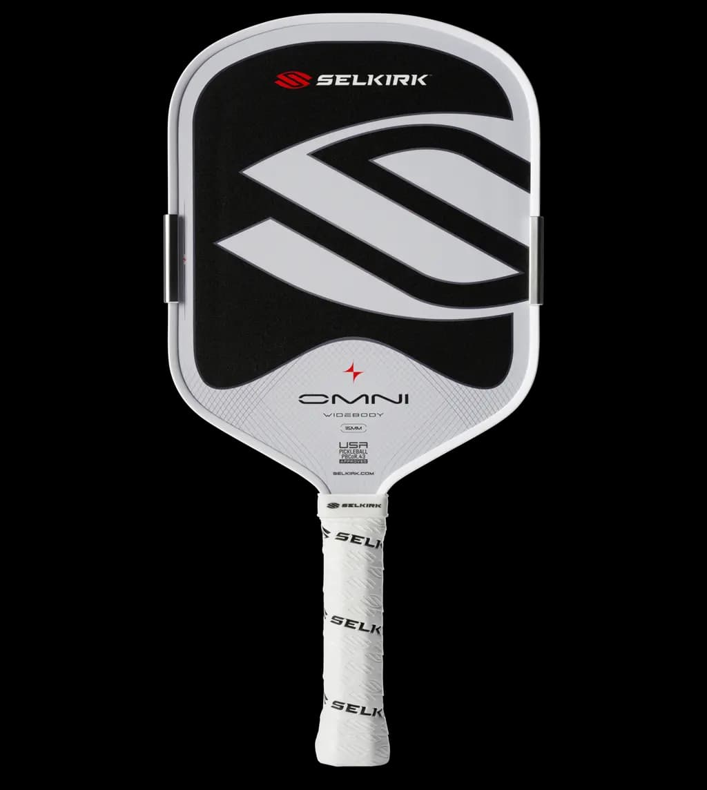 Vợt Pickleball Selkirk Omni Widebody 'Chalk' Vợt Pickleball Selkirk Omni Widebody 'Chalk'