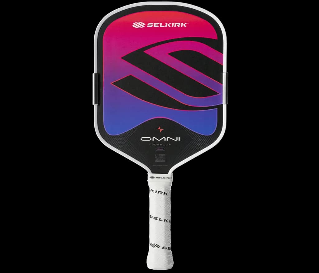 Vợt Pickleball Selkirk Omni Widebody 'Cosmic' Vợt Pickleball Selkirk Omni Widebody 'Cosmic'