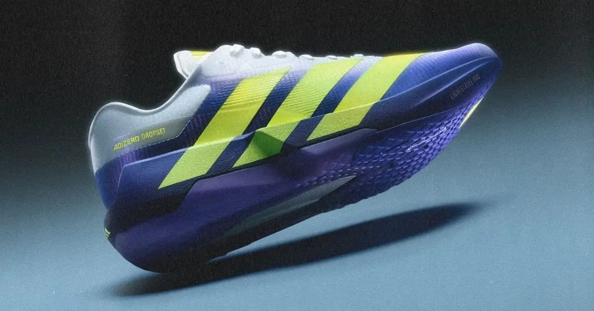 adidas ra mắt Adizero Dropset Pro cho xu hướng hybrid training adidas ra mắt Adizero Dropset Pro cho xu hướng hybrid training