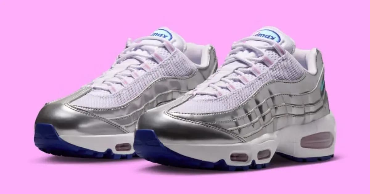 Air Max 95 nổi bật trong bộ sưu tập WNBA All-Star mới Air Max 95 nổi bật trong bộ sưu tập WNBA All-Star mới