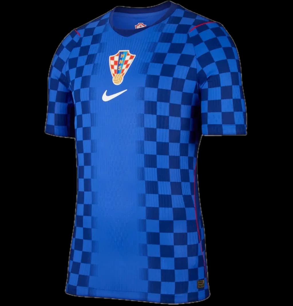 Áo Nike Croatia 26/27 Away Authentic Jersey IO8642-455 Áo Nike Croatia 26/27 Away Authentic Jersey IO8642-455