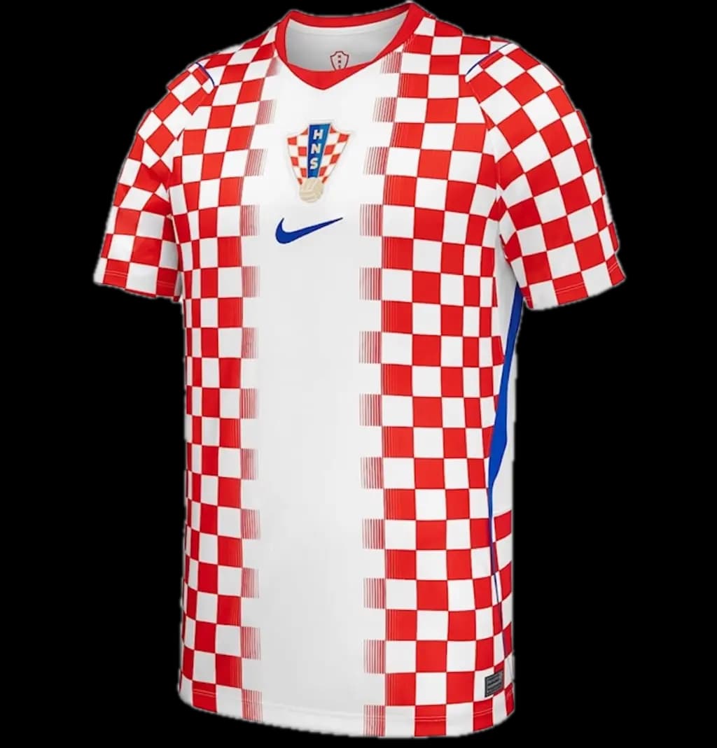 Áo Nike Croatia 26/27 Home Authentic Jersey IO8643-100 Áo Nike Croatia 26/27 Home Authentic Jersey IO8643-100