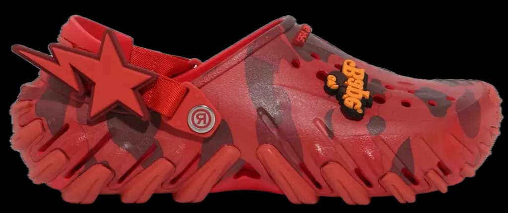 Dép Crocs – Echo ‘Red’ 0ZXSDM927911Q Dép Crocs – Echo ‘Red’ 0ZXSDM927911Q