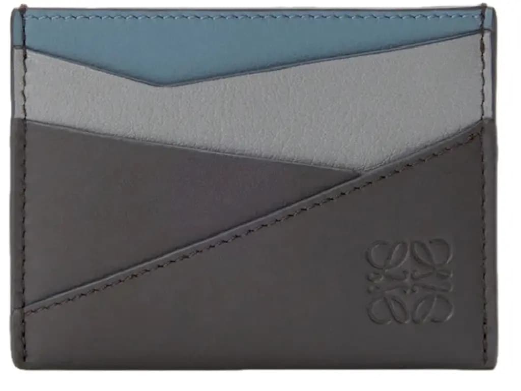 Ví Loewe Puzzle Anagram Card Holder ‘Brown’ C510Q77X05-0679 Ví Loewe Puzzle Anagram Card Holder ‘Brown’ C510Q77X05-0679
