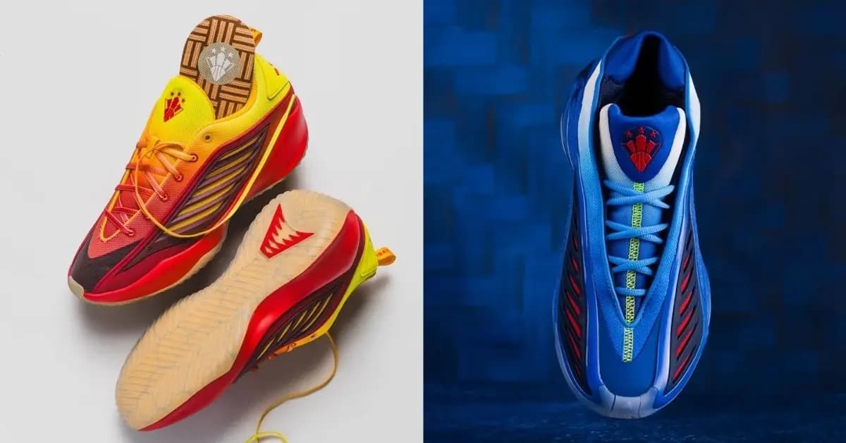 Giày bóng rổ Nike: Anthony Edwards ra mắt hai bản Philippines Giày bóng rổ Nike: Anthony Edwards ra mắt hai bản Philippines