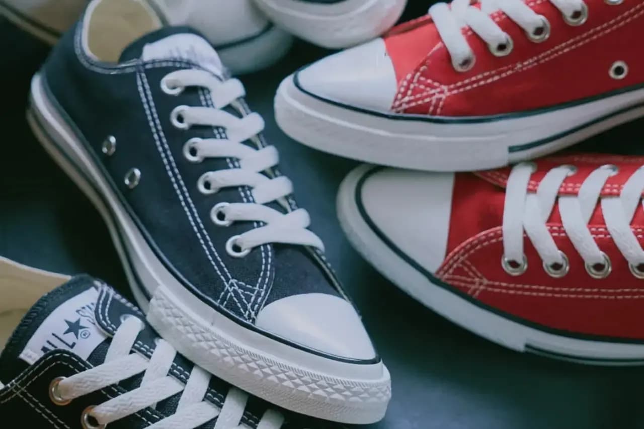 Converse All Star Pointedtoe: Khi "sự đơn giản" được nâng tầm Converse All Star Pointedtoe: Khi "sự đơn giản" được nâng tầm