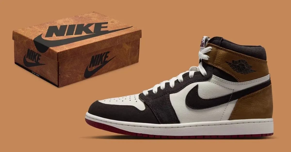 Jordan 1 "Love Letter" lấy cảm hứng từ bức thư chia tay bóng rổ Jordan 1 "Love Letter" lấy cảm hứng từ bức thư chia tay bóng rổ