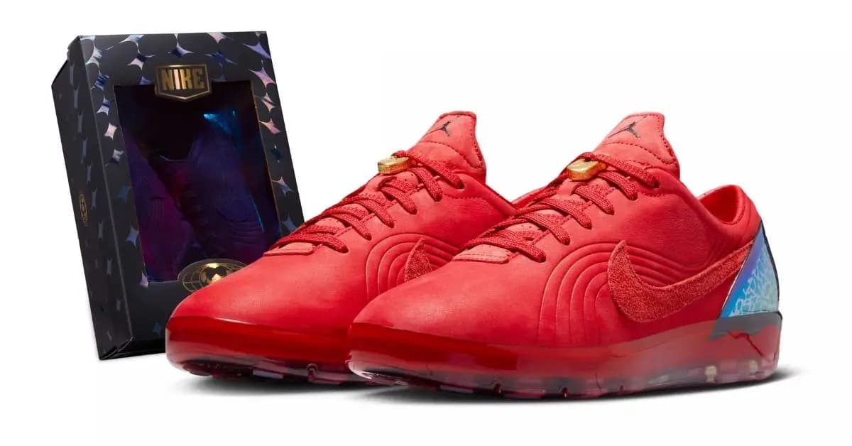 Jordan Brand mang cảm hứng Chicago Bulls lên Nike Cryoshot Jordan Brand mang cảm hứng Chicago Bulls lên Nike Cryoshot