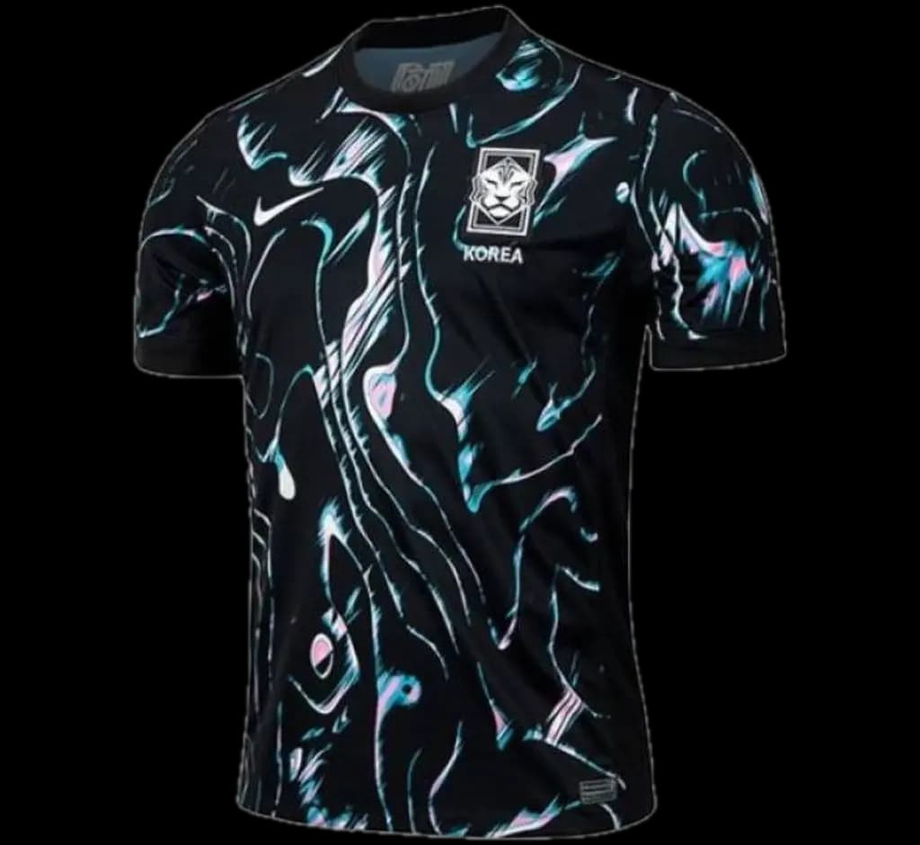 Áo Nike South Korea 24/25 Stadium Away Jersey FJ4281-010 Áo Nike South Korea 24/25 Stadium Away Jersey FJ4281-010