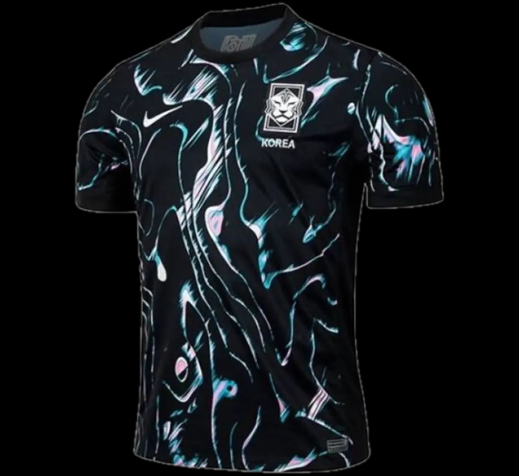 Áo Nike South Korea 24/25 Stadium Away Jersey FJ4281-010 — kich-thuoc: L Áo Nike South Korea 24/25 Stadium Away Jersey FJ4281-010 — kich-thuoc: L