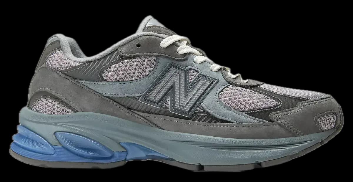 Giày New Balance 2010 'Harbor Grey Blue' U201056U Giày New Balance 2010 'Harbor Grey Blue' U201056U