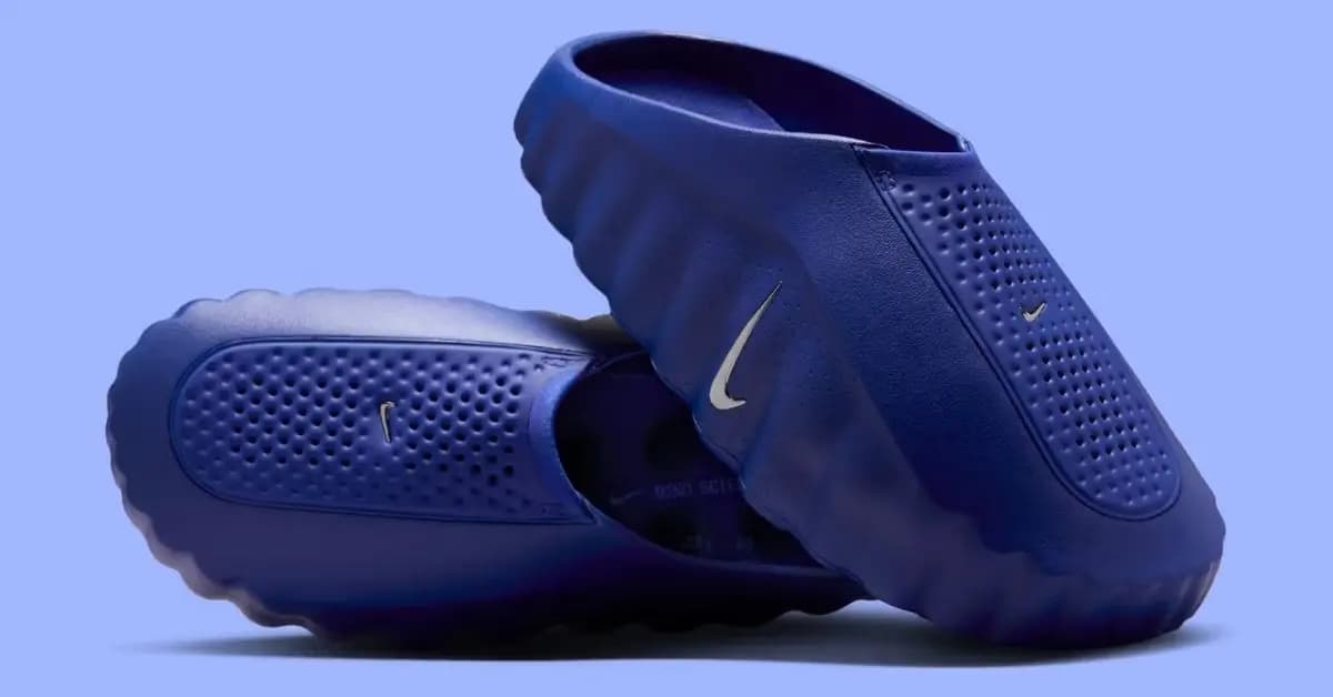 Nike Mind 001 khoác lên phối màu “Old Royal” đầy khác biệt Nike Mind 001 khoác lên phối màu “Old Royal” đầy khác biệt