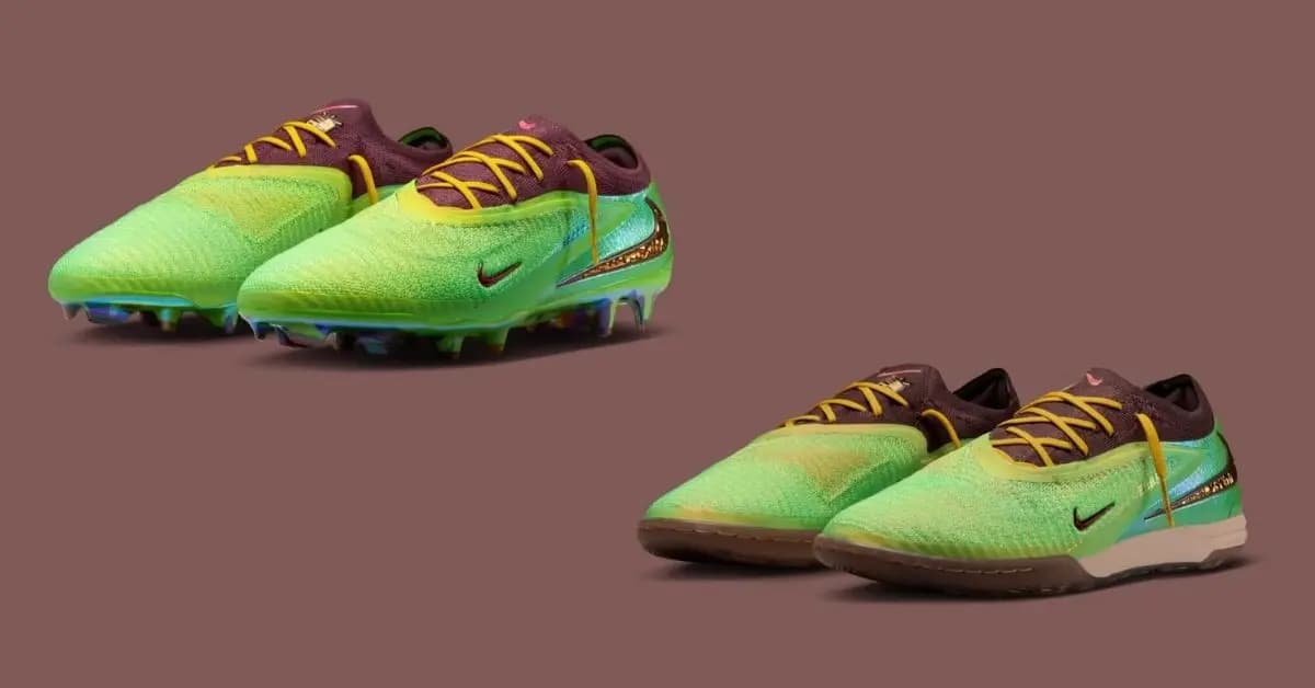 Nike Travis Scott ra mắt Phantom 6 Low lấy cảm hứng bóng đá Nike Travis Scott ra mắt Phantom 6 Low lấy cảm hứng bóng đá