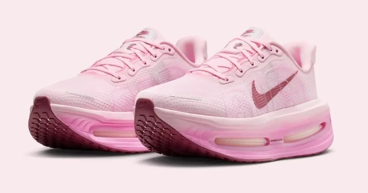 Nike Vomero Premium ra mắt phối màu hồng cho mùa hè 2026 Nike Vomero Premium ra mắt phối màu hồng cho mùa hè 2026
