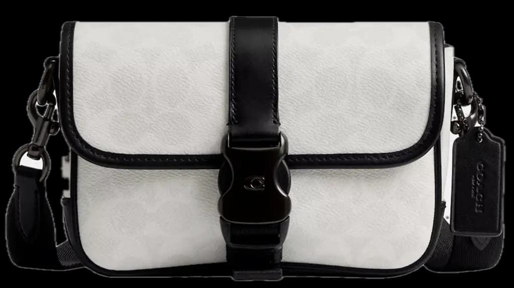 Túi Coach League 19 Signature Bag ‘Grey’ CY990-XTP Túi Coach League 19 Signature Bag ‘Grey’ CY990-XTP