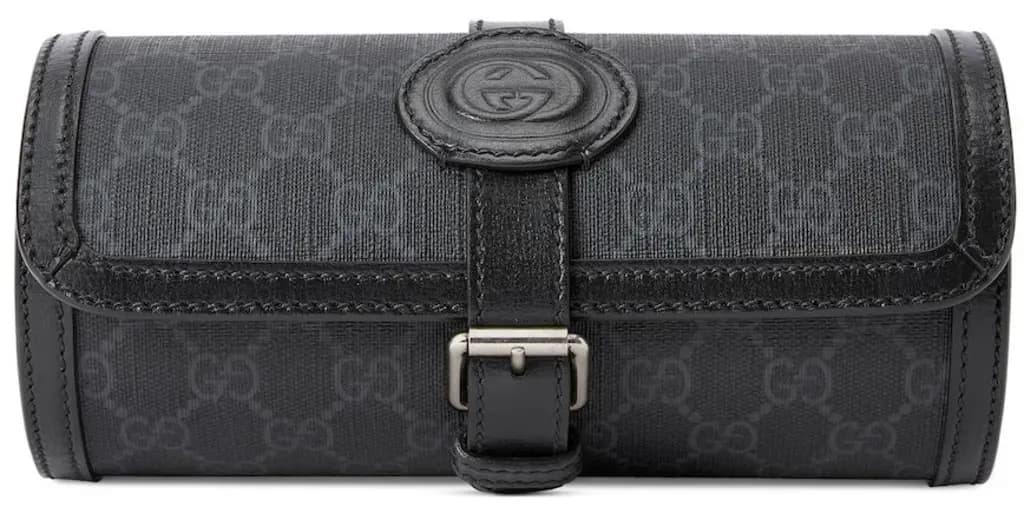 Túi Gucci Leather Watch Bag 752464-92TCN-1000 Túi Gucci Leather Watch Bag 752464-92TCN-1000