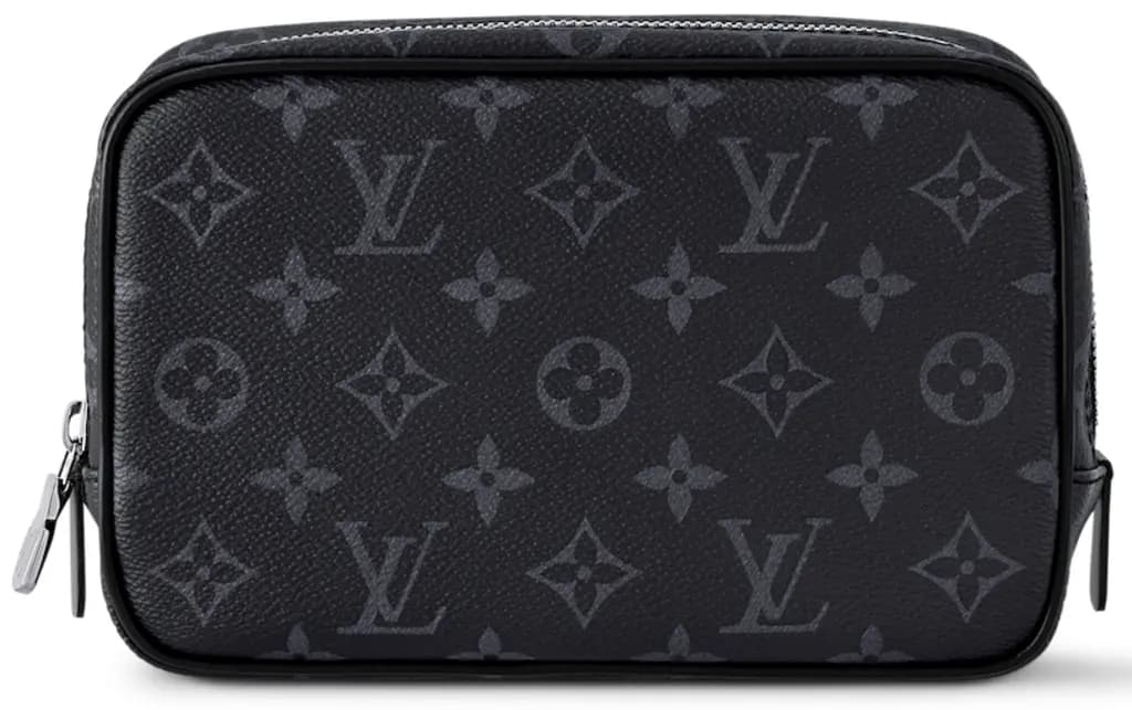 Túi Louis Vuitton Toilet Pouch PM 'Black' M46577 Túi Louis Vuitton Toilet Pouch PM 'Black' M46577