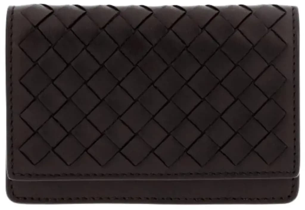 Ví Bottega Veneta Sheepskin Wallet 'Brown' 133945V3UN12145 Ví Bottega Veneta Sheepskin Wallet 'Brown' 133945V3UN12145