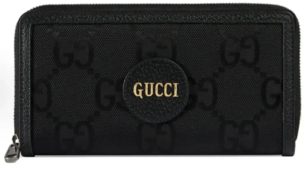 Ví Gucci Long ZIp Wallet 'Black' 625576-H9HAN-1000 Ví Gucci Long ZIp Wallet 'Black' 625576-H9HAN-1000