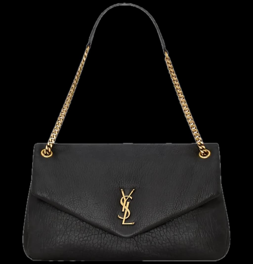 Túi Saint Laurent Calypso Large 'Black' 777399AACYT1000 Túi Saint Laurent Calypso Large 'Black' 777399AACYT1000