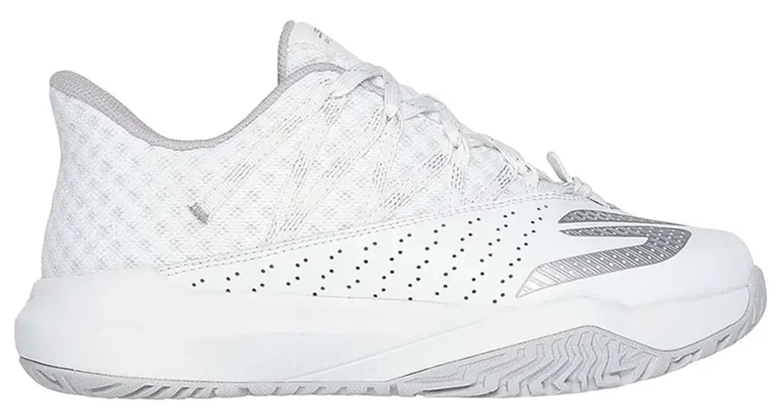Giày Skechers Viper Court Rally ‘White’ 172110-WHT — kich-thuoc: 37 Giày Skechers Viper Court Rally ‘White’ 172110-WHT — kich-thuoc: 37