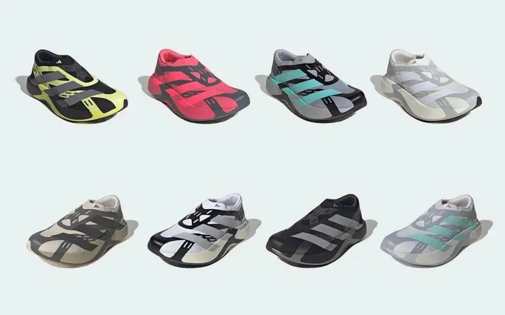 Adidas Adistar MLD mới có gì Adidas Adistar MLD mới có gì