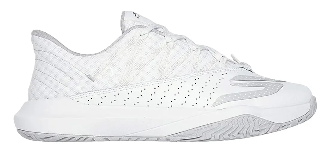 Giày Skechers Viper Court Rally ' White' 246110C-WHT — kich-thuoc: 37 Giày Skechers Viper Court Rally ' White' 246110C-WHT — kich-thuoc: 37