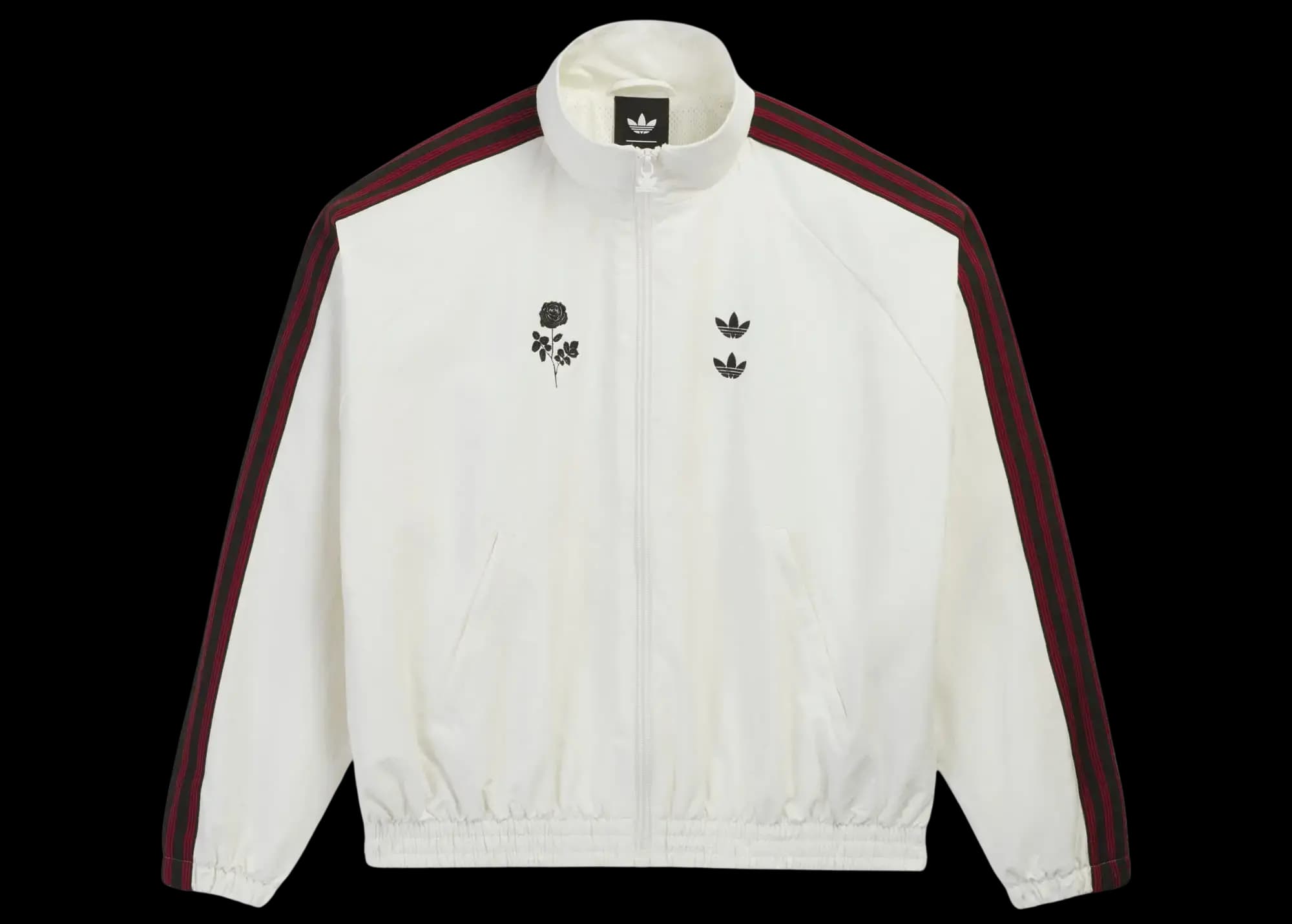Áo Adidas Originals x Willy Chavarria 'White' KT2616 Áo Adidas Originals x Willy Chavarria 'White' KT2616