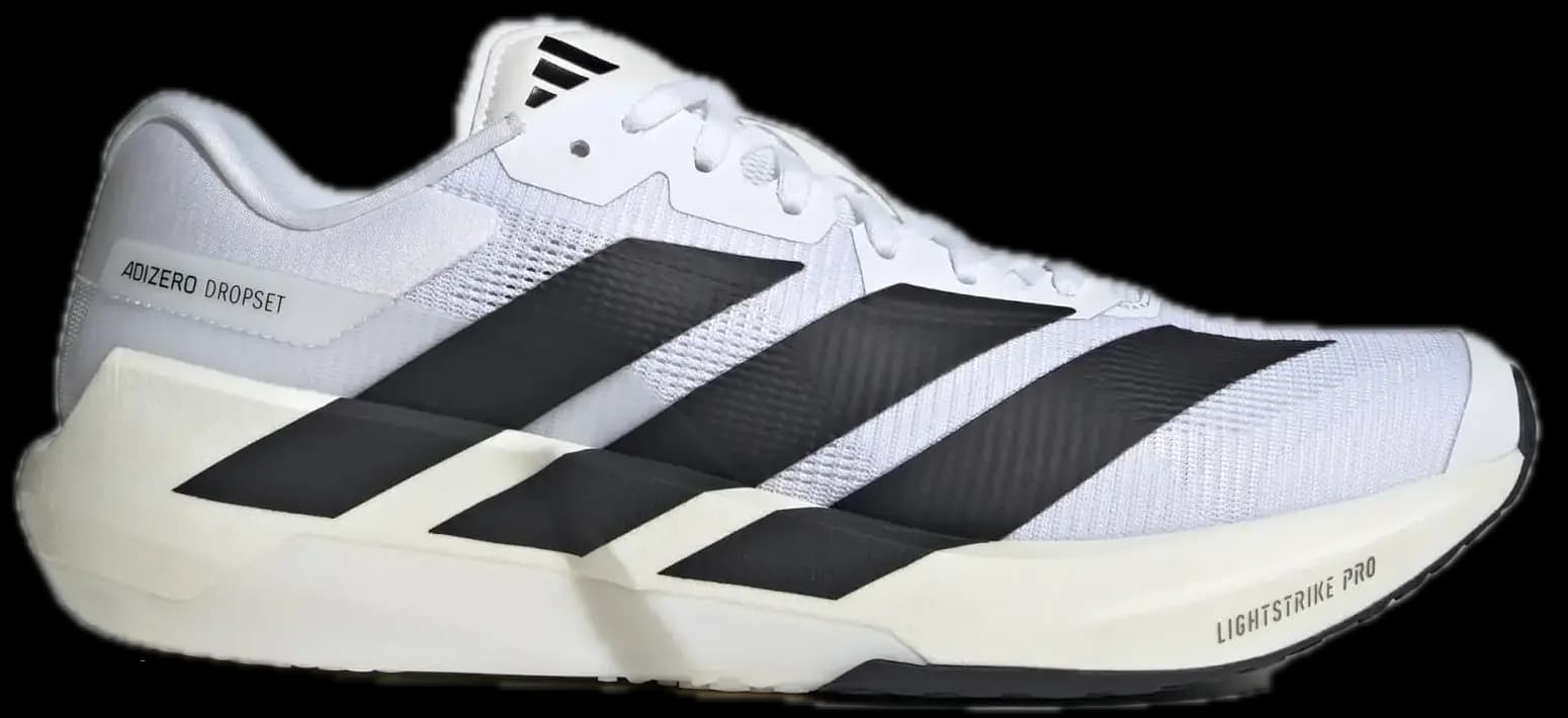 Giày Adidas Adizero Dropset Pro ‘Cloud White’ KK1551 Giày Adidas Adizero Dropset Pro ‘Cloud White’ KK1551