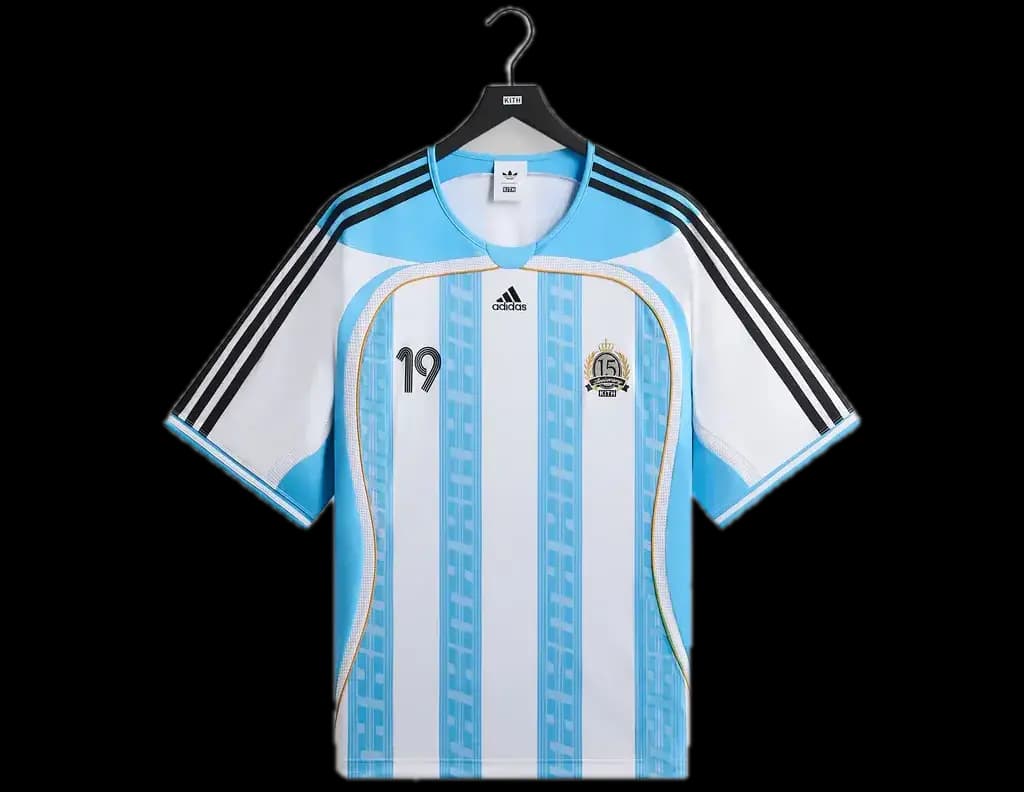 Áo Adidas Messi Football Jersey ADKR0057 Áo Adidas Messi Football Jersey ADKR0057