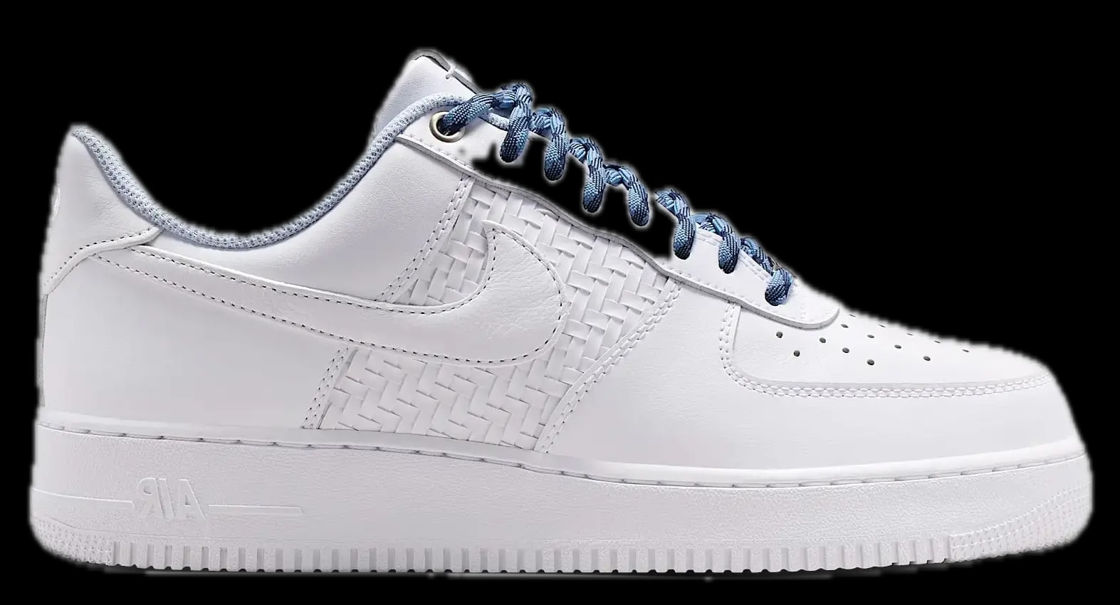 Giày Nike Air Force 1 '07 LV8 'White Blue' IW1892-111 — kich-thuoc: 42.5 Giày Nike Air Force 1 '07 LV8 'White Blue' IW1892-111 — kich-thuoc: 42.5