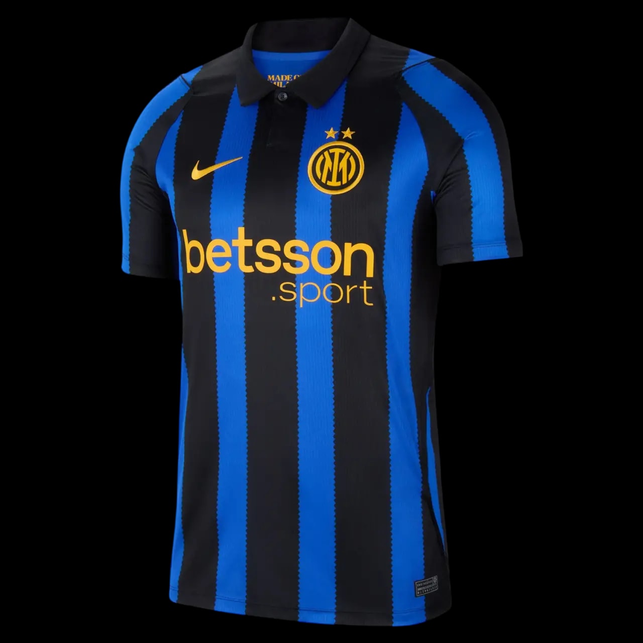 Áo Nike Inter Milan 2026/27 Stadium Home Jersey 'Lyon Black' II1889-409 — kich-thuoc: L Áo Nike Inter Milan 2026/27 Stadium Home Jersey 'Lyon Black' II1889-409 — kich-thuoc: L