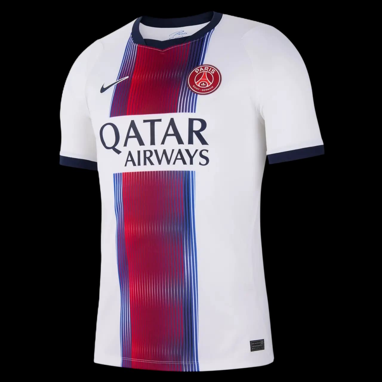 Áo Nike Paris Saint-Germain 2026/27 Stadium Away II1924-101 Áo Nike Paris Saint-Germain 2026/27 Stadium Away II1924-101