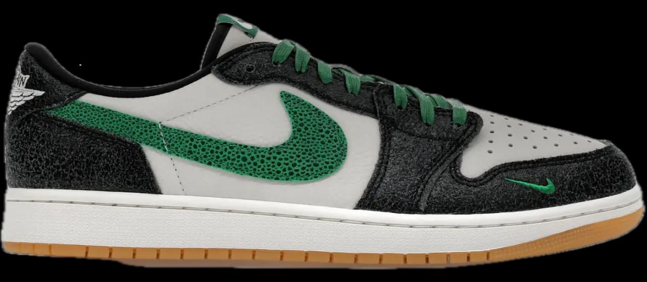 Giày Nike Air Jordan 1 Retro Low OG 'Pine Green' IR2283-030 Giày Nike Air Jordan 1 Retro Low OG 'Pine Green' IR2283-030
