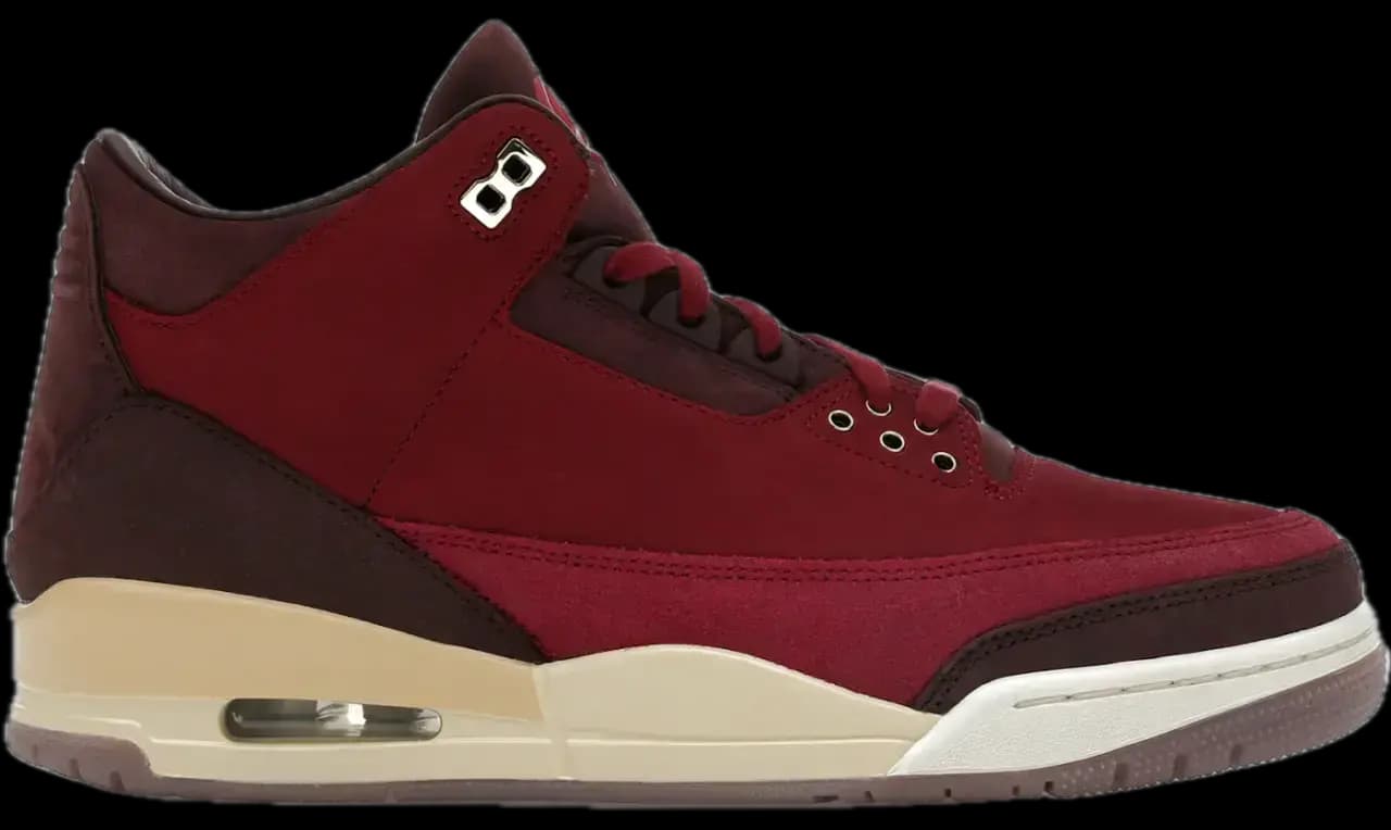 Giày Nike Air Jordan 3 Retro PRM 'Bin23' IO7744-600 Giày Nike Air Jordan 3 Retro PRM 'Bin23' IO7744-600
