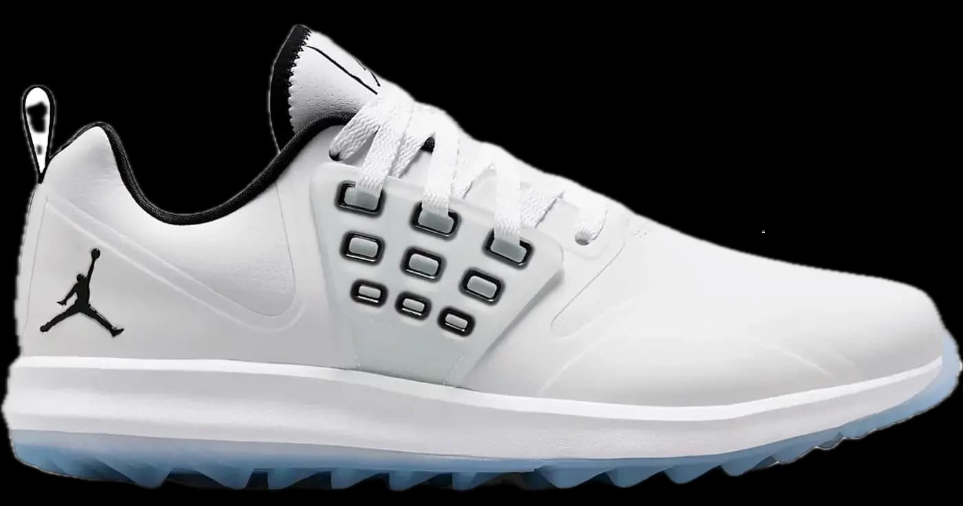 Giày Nike Air Jordan Grind Golf 'White Black' AR0503-102 Giày Nike Air Jordan Grind Golf 'White Black' AR0503-102