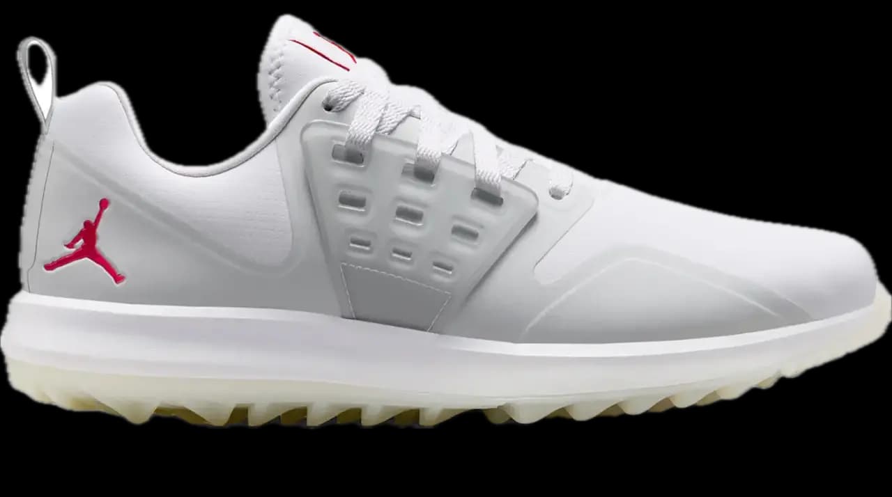 Giày Nike Air Jordan Grind 'White Pure Platinum Red' AR0503-103 Giày Nike Air Jordan Grind 'White Pure Platinum Red' AR0503-103