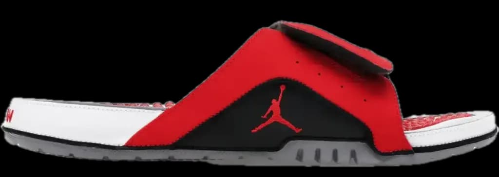 Dép Nike Air Jordan Hydro 4 Retro 'Toro Bravo' 532225-600 Dép Nike Air Jordan Hydro 4 Retro 'Toro Bravo' 532225-600