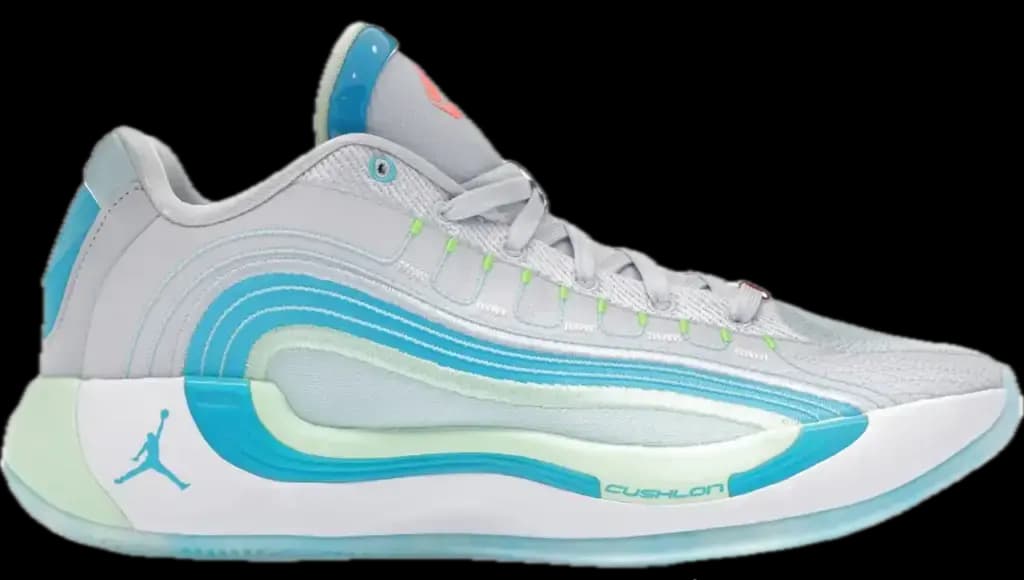 Giày Nike Air Jordan Luka 4 'Laser Blue' HF0824-002 Giày Nike Air Jordan Luka 4 'Laser Blue' HF0824-002